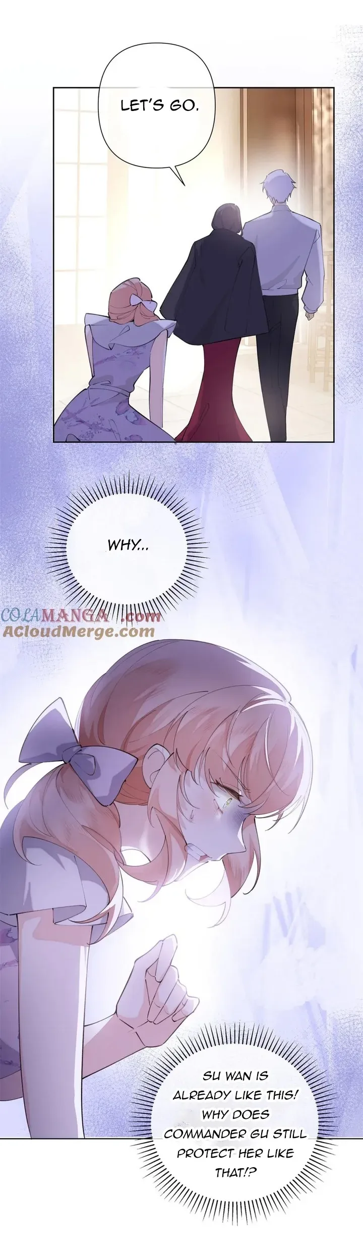 Her Marriage Was Called Off at Daytime, the Cutely Fierce Commander Asked Her For a Hug at Night Chapter 33 page 9
