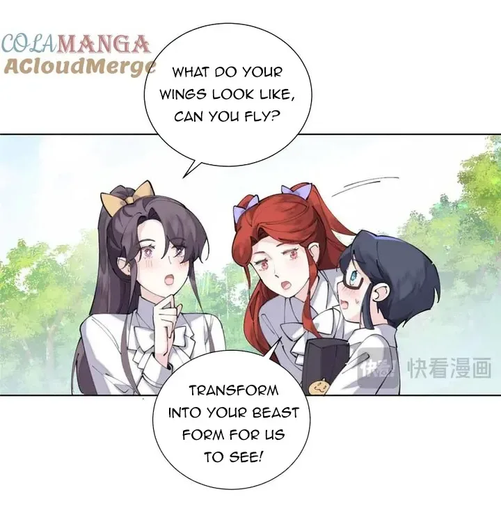 Her Marriage Was Called Off at Daytime, the Cutely Fierce Commander Asked Her For a Hug at Night Chapter 35 page 24