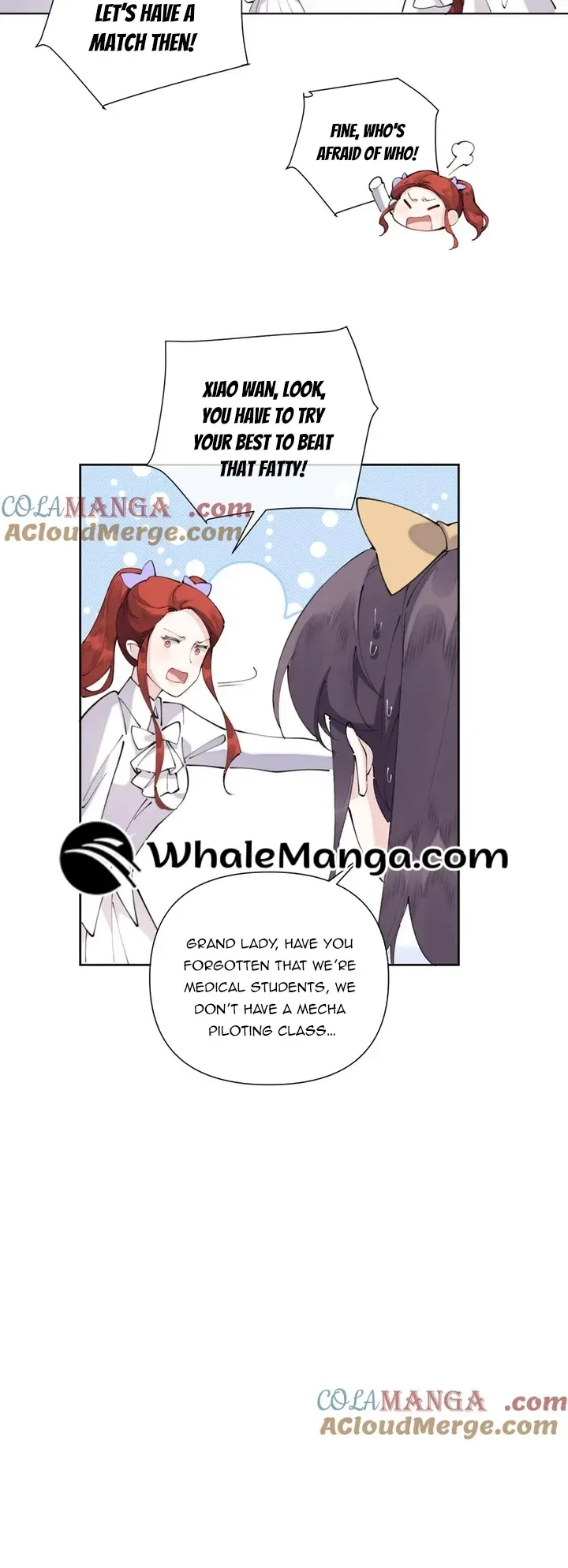Her Marriage Was Called Off at Daytime, the Cutely Fierce Commander Asked Her For a Hug at Night Chapter 36 page 5
