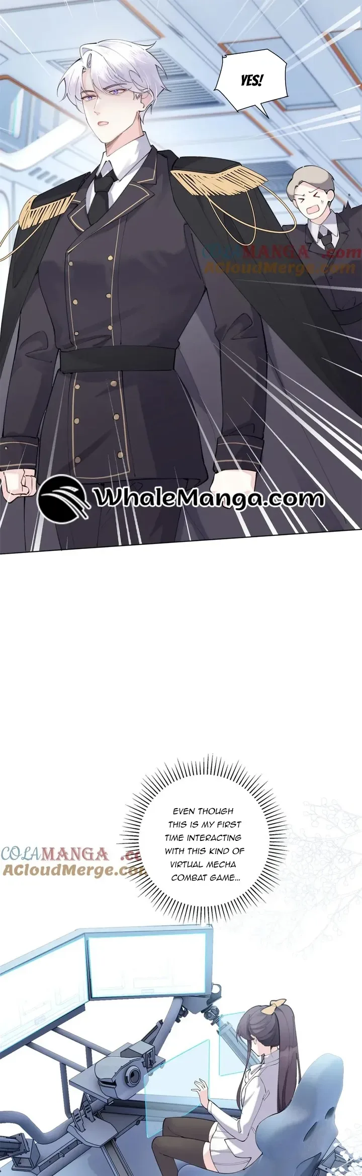 Her Marriage Was Called Off at Daytime, the Cutely Fierce Commander Asked Her For a Hug at Night Chapter 36 page 12
