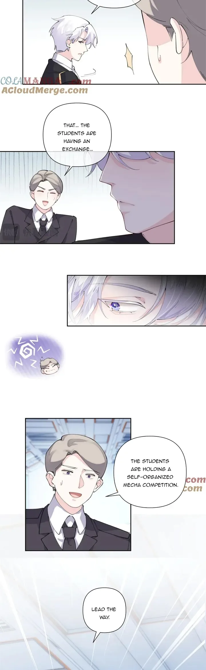 Her Marriage Was Called Off at Daytime, the Cutely Fierce Commander Asked Her For a Hug at Night Chapter 36 page 11