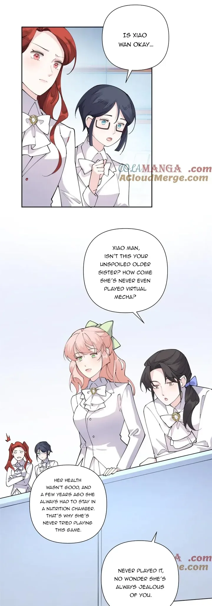 Her Marriage Was Called Off at Daytime, the Cutely Fierce Commander Asked Her For a Hug at Night Chapter 36 page 14