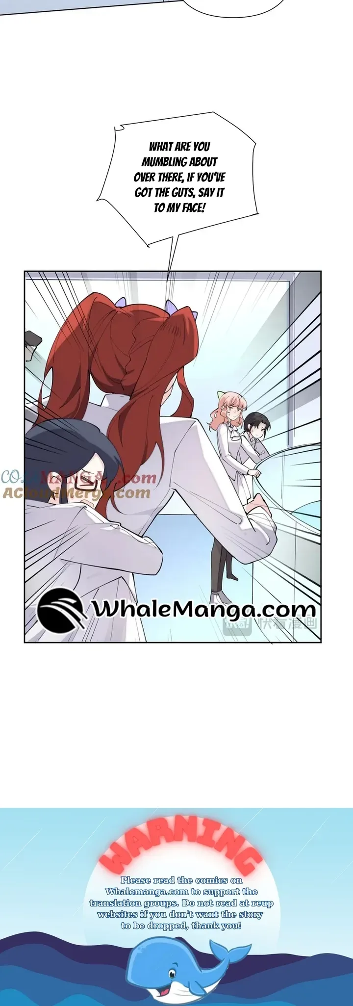 Her Marriage Was Called Off at Daytime, the Cutely Fierce Commander Asked Her For a Hug at Night Chapter 36 page 15
