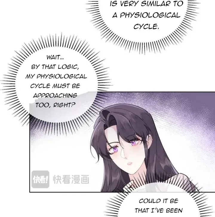 Her Marriage Was Called Off at Daytime, the Cutely Fierce Commander Asked Her For a Hug at Night Chapter 35 page 9
