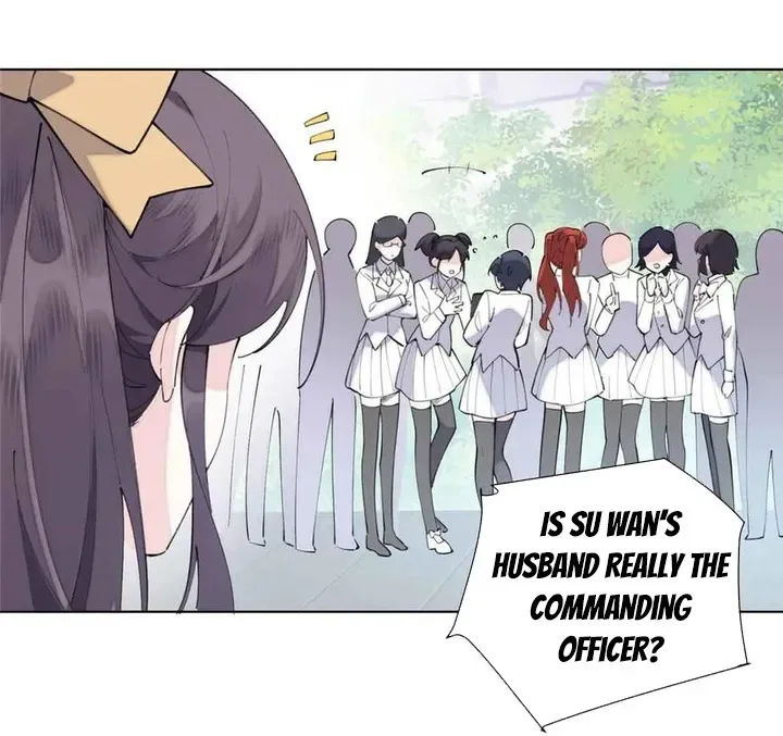 Her Marriage Was Called Off at Daytime, the Cutely Fierce Commander Asked Her For a Hug at Night Chapter 35 page 13