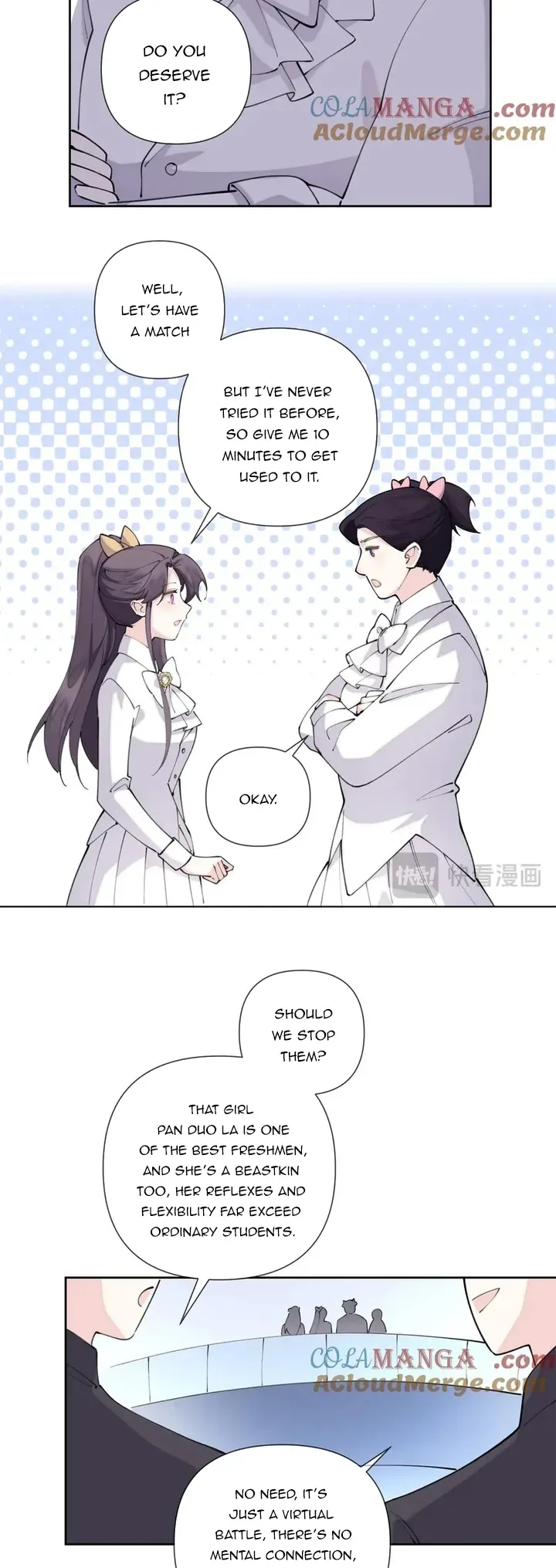 Her Marriage Was Called Off at Daytime, the Cutely Fierce Commander Asked Her For a Hug at Night Chapter 36 page 7