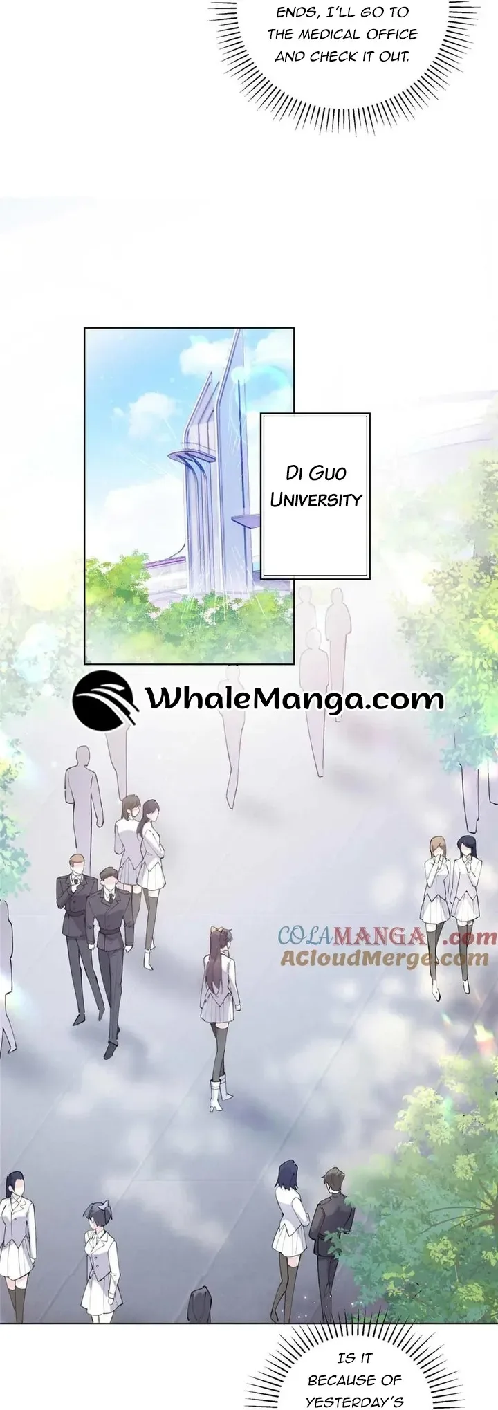 Her Marriage Was Called Off at Daytime, the Cutely Fierce Commander Asked Her For a Hug at Night Chapter 35 page 11