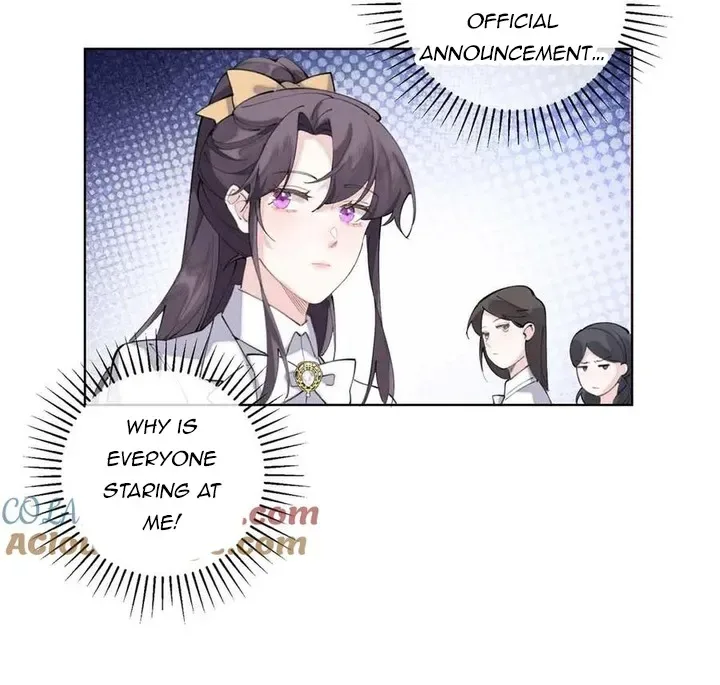 Her Marriage Was Called Off at Daytime, the Cutely Fierce Commander Asked Her For a Hug at Night Chapter 35 page 12
