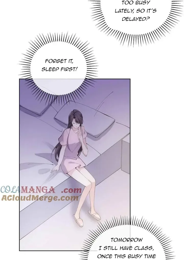 Her Marriage Was Called Off at Daytime, the Cutely Fierce Commander Asked Her For a Hug at Night Chapter 35 page 10