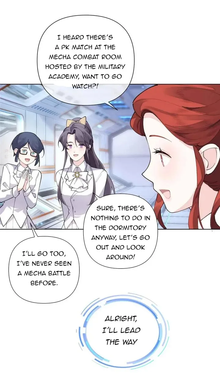 Her Marriage Was Called Off at Daytime, the Cutely Fierce Commander Asked Her For a Hug at Night Chapter 35 page 31