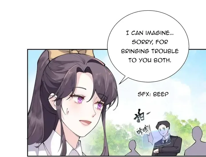 Her Marriage Was Called Off at Daytime, the Cutely Fierce Commander Asked Her For a Hug at Night Chapter 35 page 21