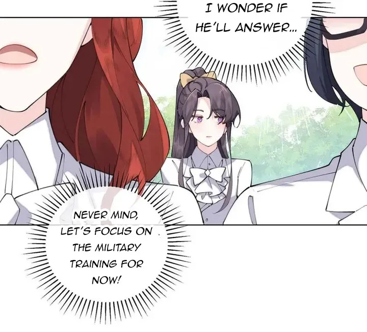 Her Marriage Was Called Off at Daytime, the Cutely Fierce Commander Asked Her For a Hug at Night Chapter 35 page 27