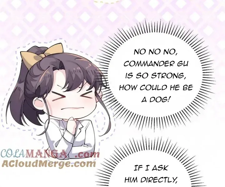 Her Marriage Was Called Off at Daytime, the Cutely Fierce Commander Asked Her For a Hug at Night Chapter 35 page 26