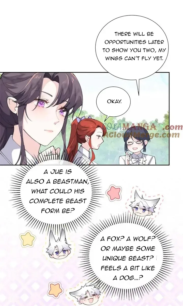 Her Marriage Was Called Off at Daytime, the Cutely Fierce Commander Asked Her For a Hug at Night Chapter 35 page 25