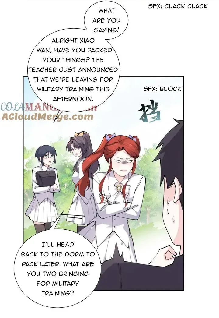 Her Marriage Was Called Off at Daytime, the Cutely Fierce Commander Asked Her For a Hug at Night Chapter 35 page 22