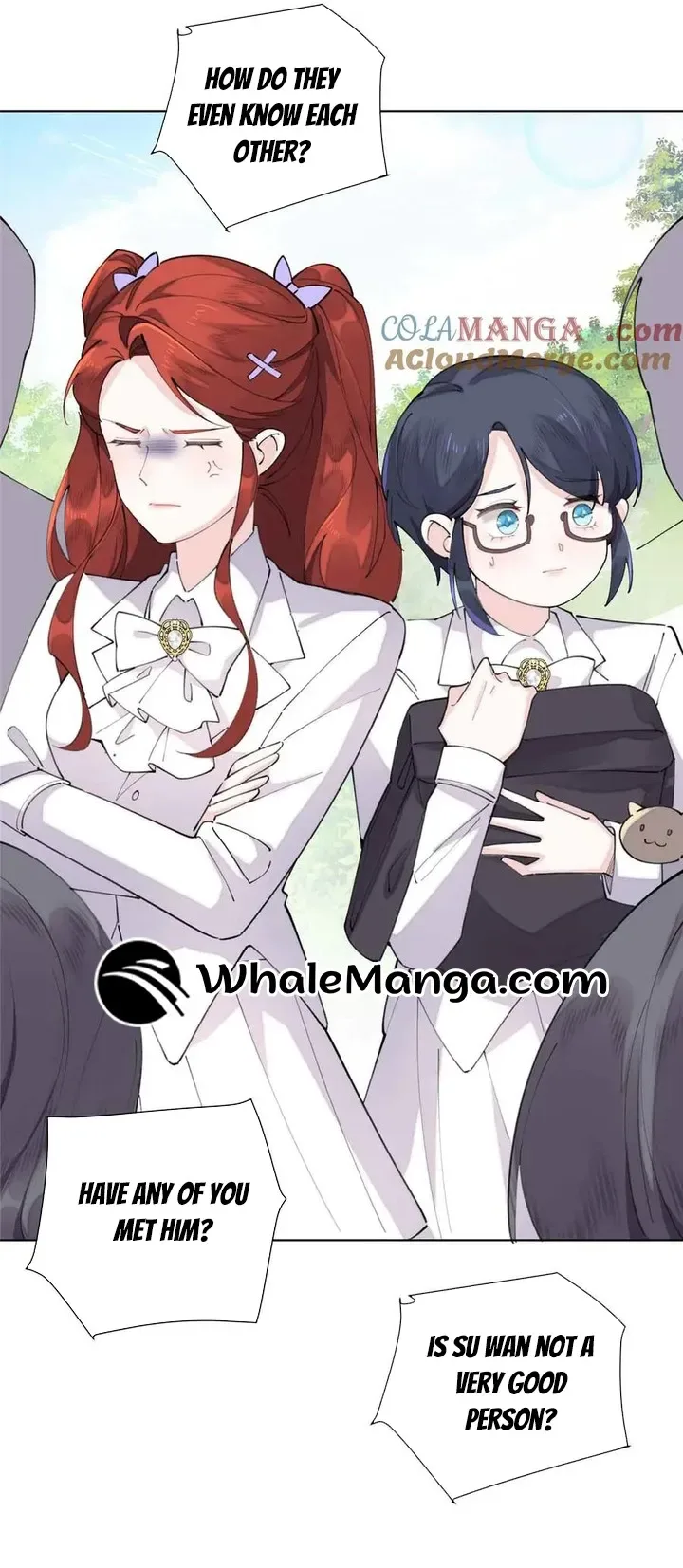 Her Marriage Was Called Off at Daytime, the Cutely Fierce Commander Asked Her For a Hug at Night Chapter 35 page 14