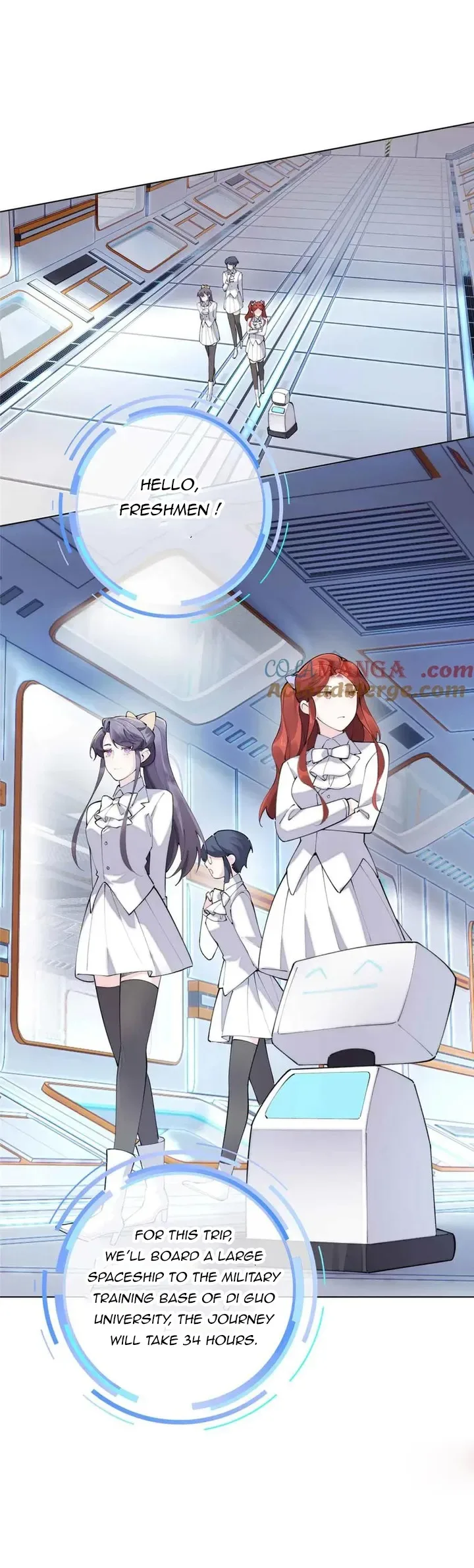 Her Marriage Was Called Off at Daytime, the Cutely Fierce Commander Asked Her For a Hug at Night Chapter 35 page 29
