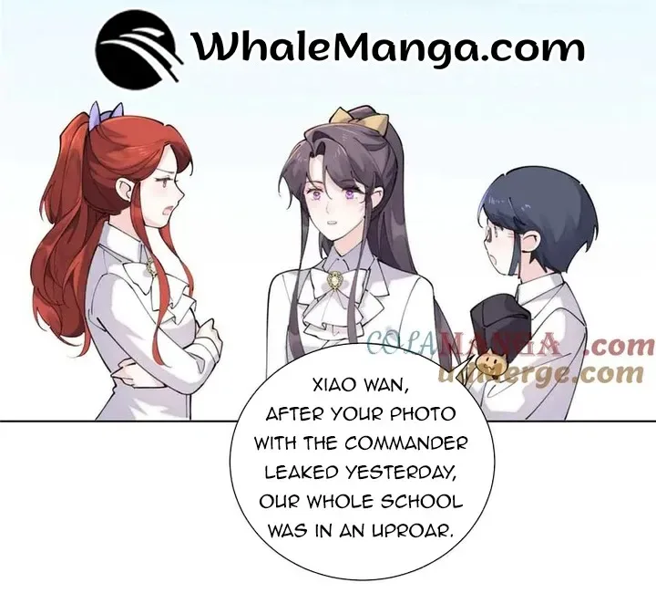 Her Marriage Was Called Off at Daytime, the Cutely Fierce Commander Asked Her For a Hug at Night Chapter 35 page 20