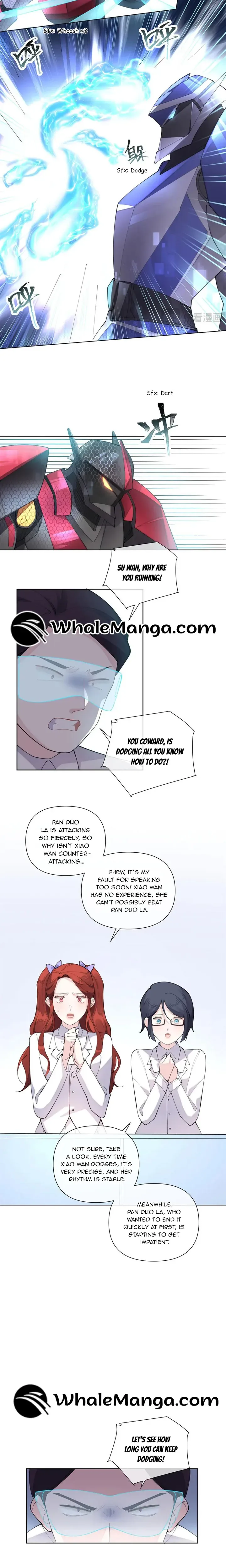 Her Marriage Was Called Off at Daytime, the Cutely Fierce Commander Asked Her For a Hug at Night Chapter 37 page 3