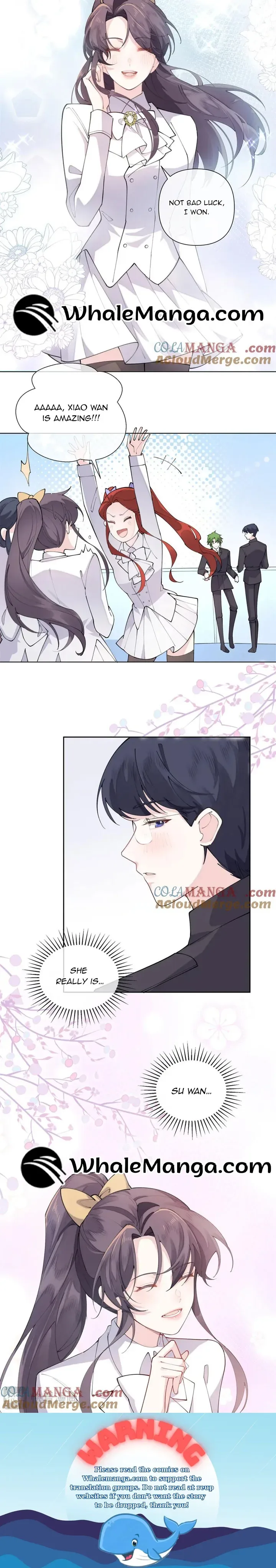 Her Marriage Was Called Off at Daytime, the Cutely Fierce Commander Asked Her For a Hug at Night Chapter 37 page 7