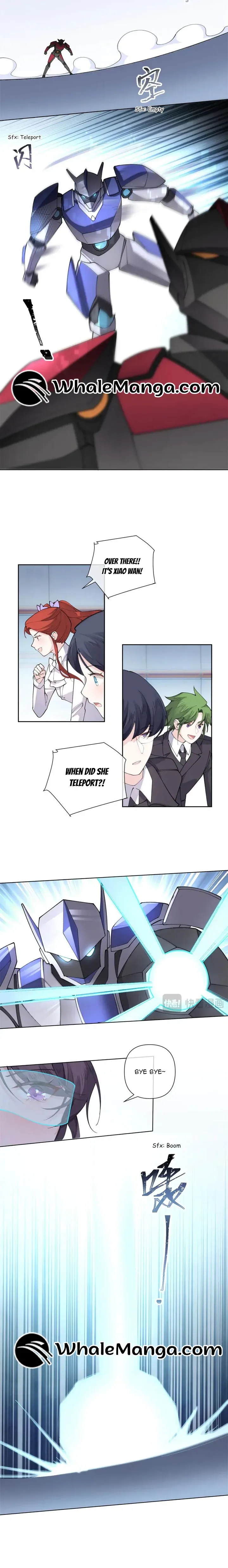Her Marriage Was Called Off at Daytime, the Cutely Fierce Commander Asked Her For a Hug at Night Chapter 37 page 5