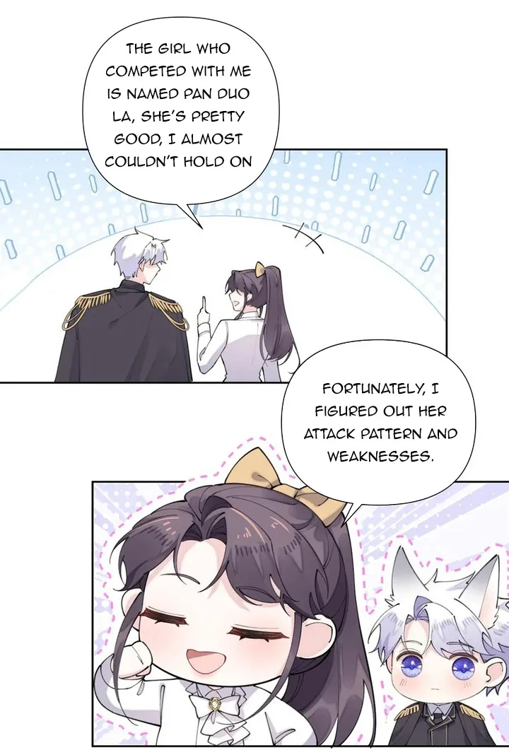 Her Marriage Was Called Off at Daytime, the Cutely Fierce Commander Asked Her For a Hug at Night Chapter 39 page 8