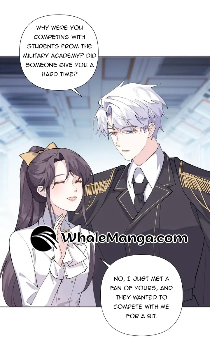Her Marriage Was Called Off at Daytime, the Cutely Fierce Commander Asked Her For a Hug at Night Chapter 39 page 7