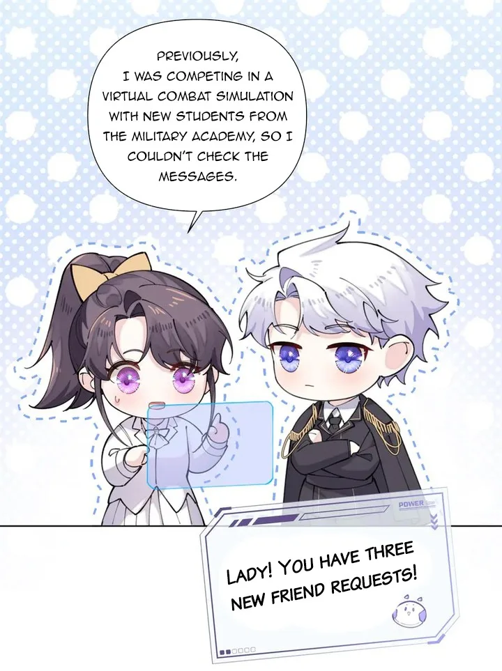 Her Marriage Was Called Off at Daytime, the Cutely Fierce Commander Asked Her For a Hug at Night Chapter 39 page 5