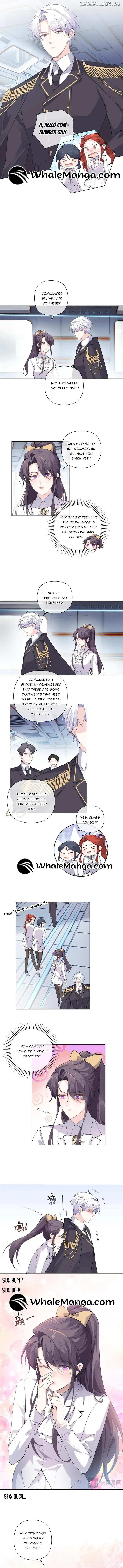 Her Marriage Was Called Off at Daytime, the Cutely Fierce Commander Asked Her For a Hug at Night Chapter 38 page 4