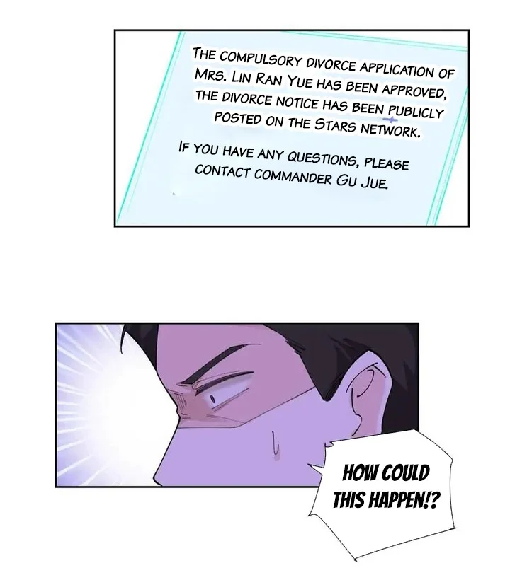 Her Marriage Was Called Off at Daytime, the Cutely Fierce Commander Asked Her For a Hug at Night Chapter 41 page 5