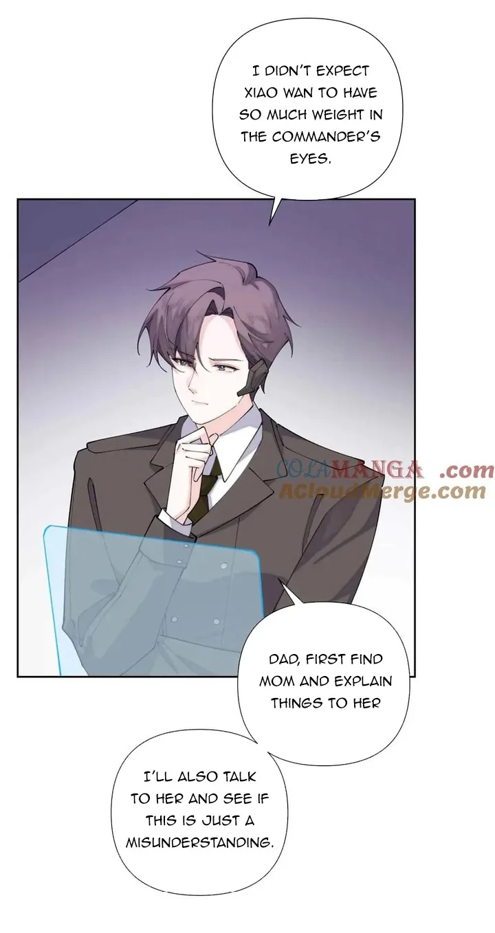 Her Marriage Was Called Off at Daytime, the Cutely Fierce Commander Asked Her For a Hug at Night Chapter 41 page 20