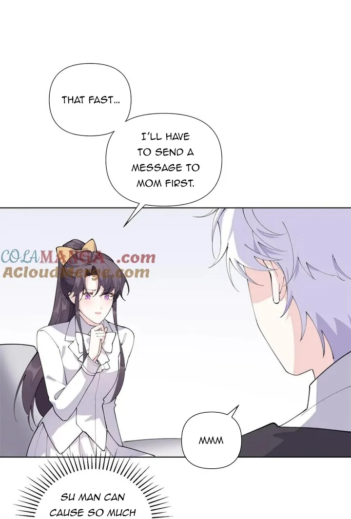 Her Marriage Was Called Off at Daytime, the Cutely Fierce Commander Asked Her For a Hug at Night Chapter 39 page 21