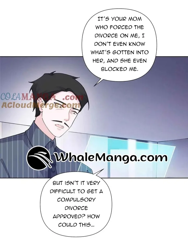Her Marriage Was Called Off at Daytime, the Cutely Fierce Commander Asked Her For a Hug at Night Chapter 41 page 18