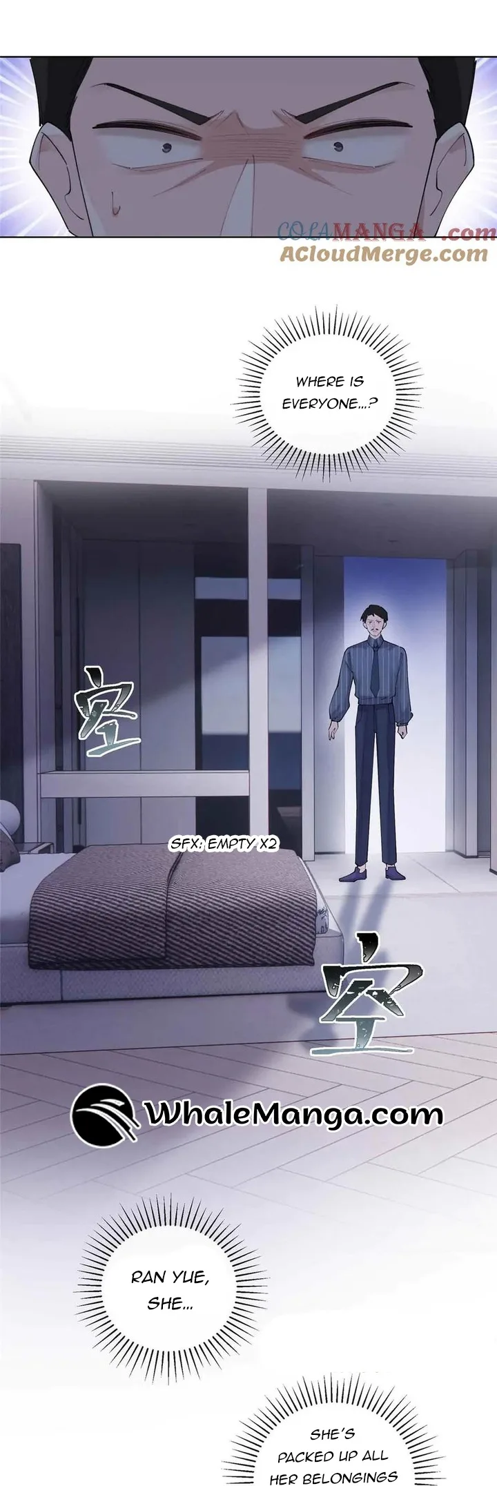 Her Marriage Was Called Off at Daytime, the Cutely Fierce Commander Asked Her For a Hug at Night Chapter 41 page 9