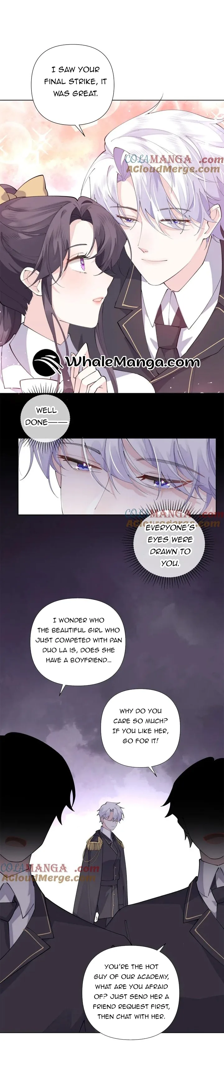 Her Marriage Was Called Off at Daytime, the Cutely Fierce Commander Asked Her For a Hug at Night Chapter 39 page 11