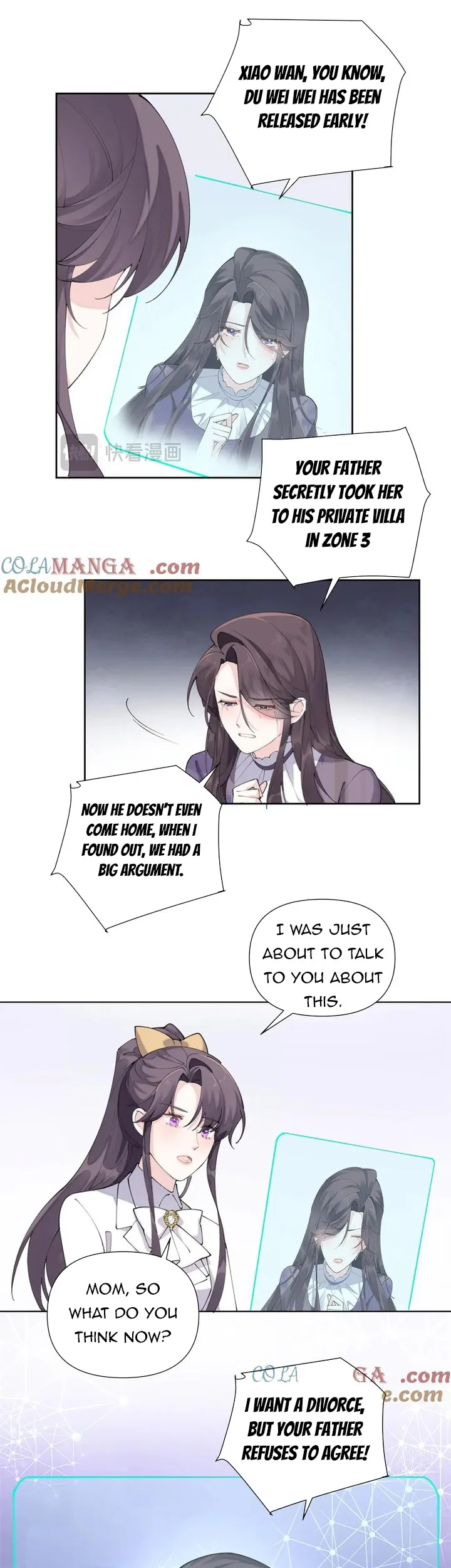 Her Marriage Was Called Off at Daytime, the Cutely Fierce Commander Asked Her For a Hug at Night Chapter 39 page 25