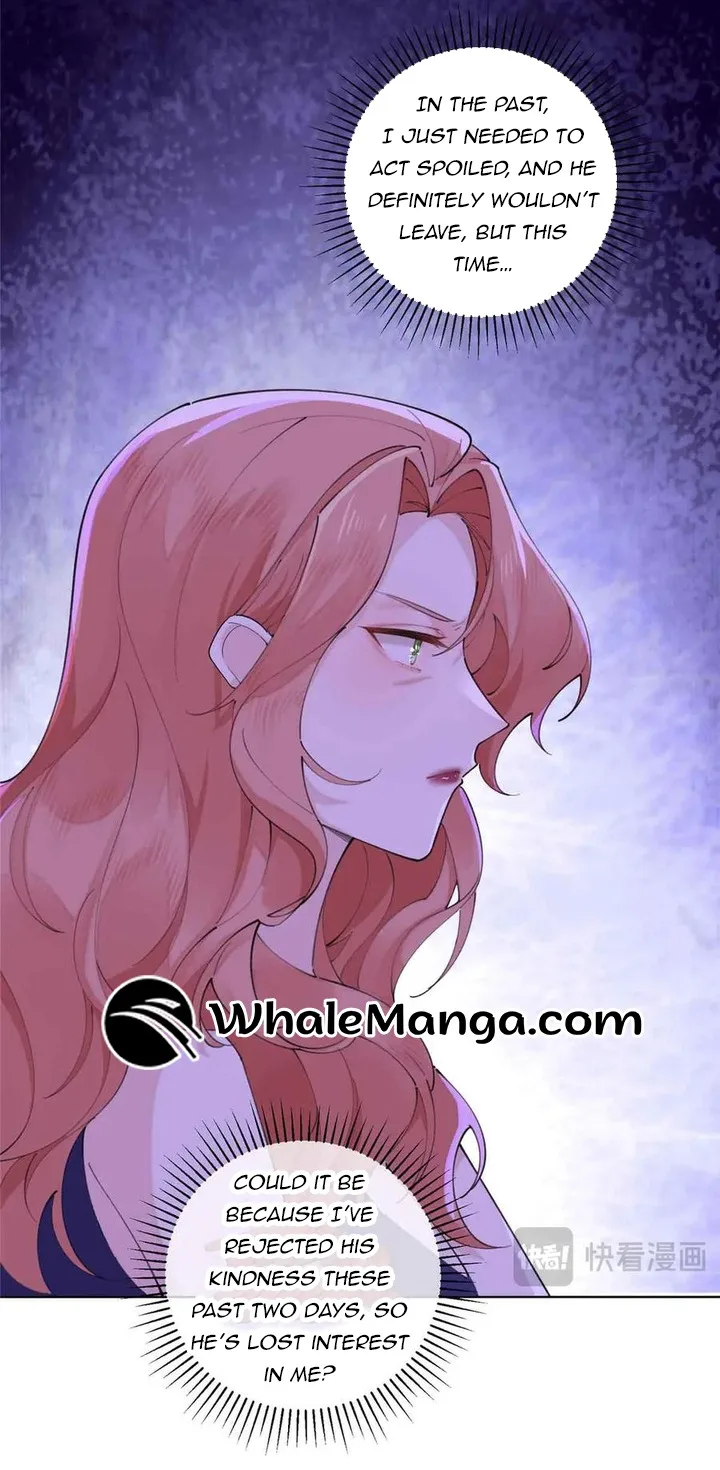 Her Marriage Was Called Off at Daytime, the Cutely Fierce Commander Asked Her For a Hug at Night Chapter 41 page 7