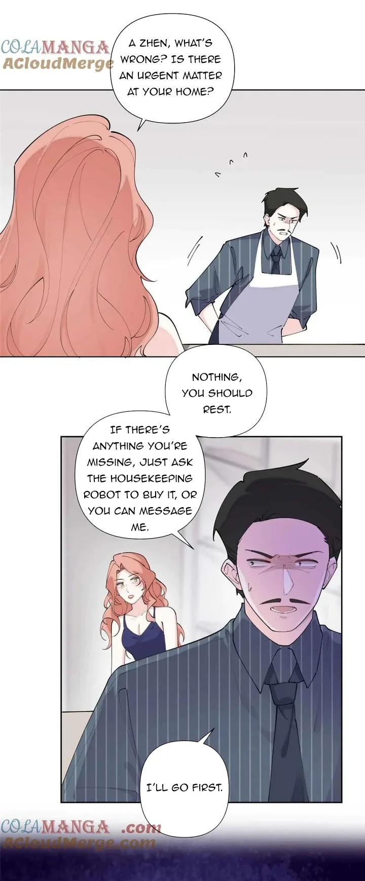 Her Marriage Was Called Off at Daytime, the Cutely Fierce Commander Asked Her For a Hug at Night Chapter 41 page 6