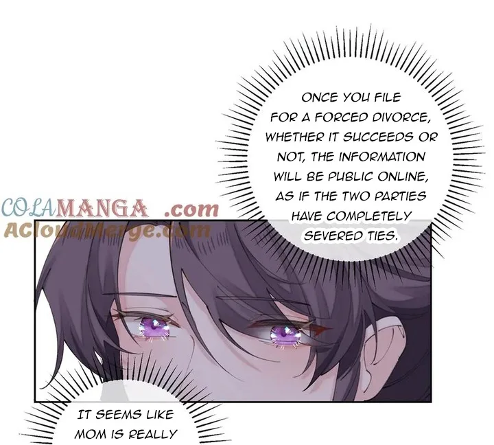Her Marriage Was Called Off at Daytime, the Cutely Fierce Commander Asked Her For a Hug at Night Chapter 39 page 30