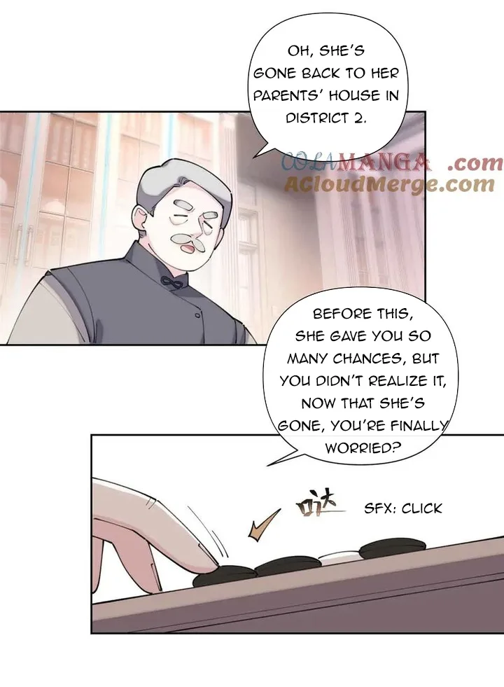 Her Marriage Was Called Off at Daytime, the Cutely Fierce Commander Asked Her For a Hug at Night Chapter 41 page 23