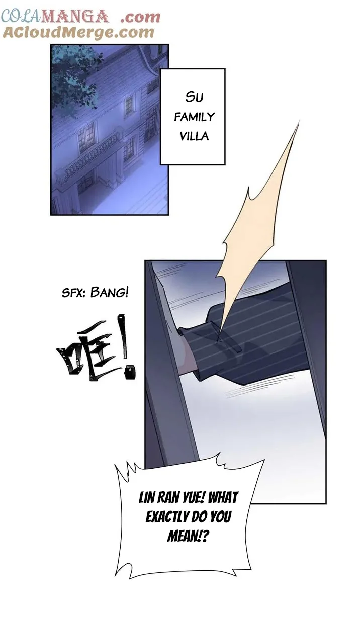 Her Marriage Was Called Off at Daytime, the Cutely Fierce Commander Asked Her For a Hug at Night Chapter 41 page 8