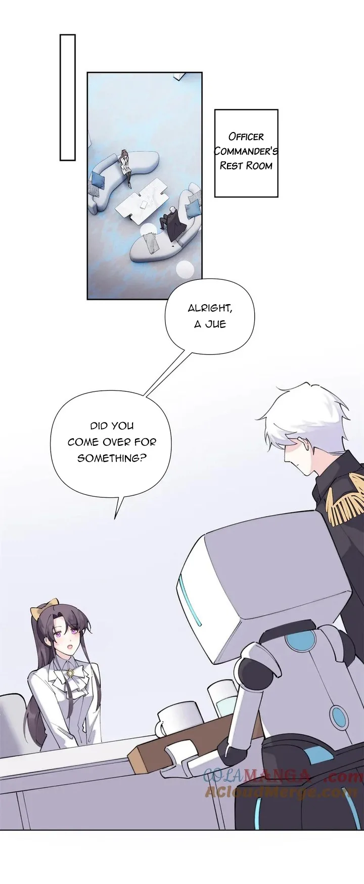 Her Marriage Was Called Off at Daytime, the Cutely Fierce Commander Asked Her For a Hug at Night Chapter 39 page 18