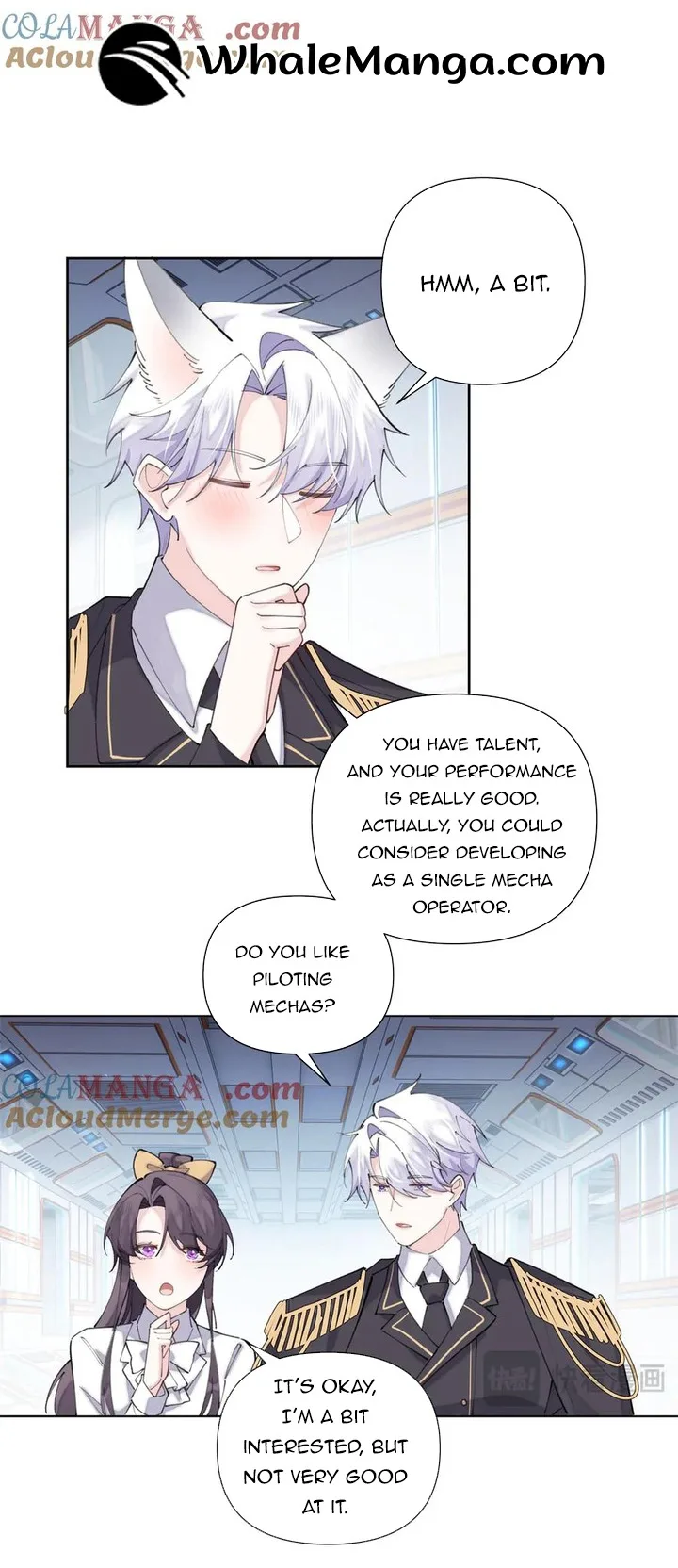 Her Marriage Was Called Off at Daytime, the Cutely Fierce Commander Asked Her For a Hug at Night Chapter 39 page 15