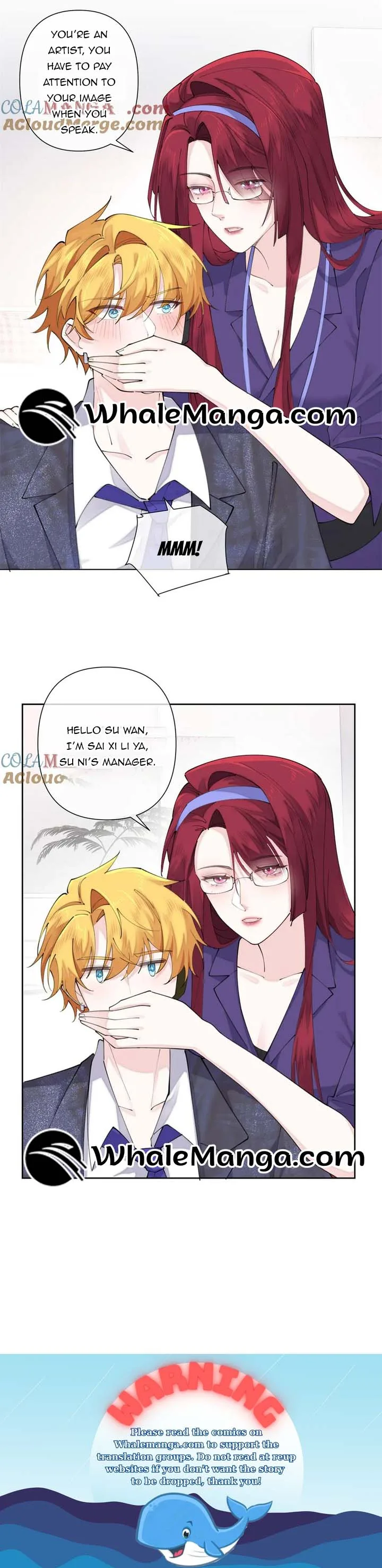 Her Marriage Was Called Off at Daytime, the Cutely Fierce Commander Asked Her For a Hug at Night Chapter 42 page 5
