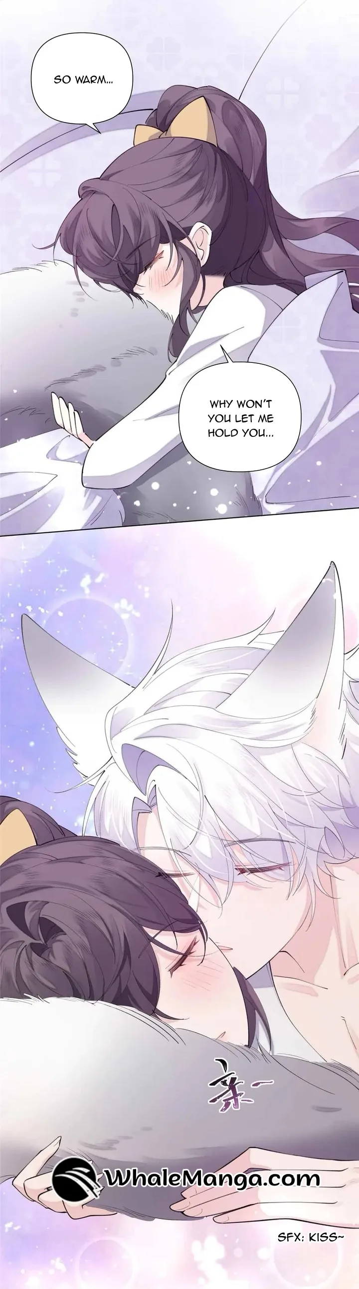 Her Marriage Was Called Off at Daytime, the Cutely Fierce Commander Asked Her For a Hug at Night Chapter 40 page 10