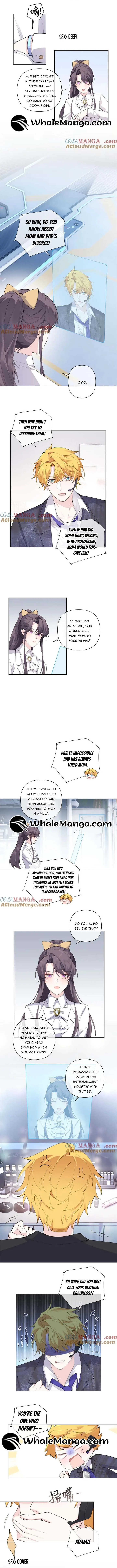 Her Marriage Was Called Off at Daytime, the Cutely Fierce Commander Asked Her For a Hug at Night Chapter 42 page 4