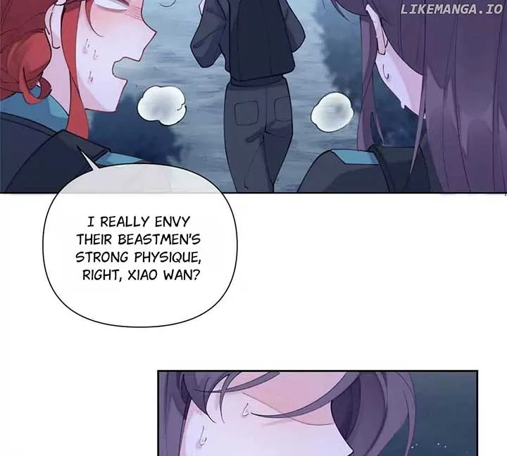 Her Marriage Was Called Off at Daytime, the Cutely Fierce Commander Asked Her For a Hug at Night Chapter 43 page 58