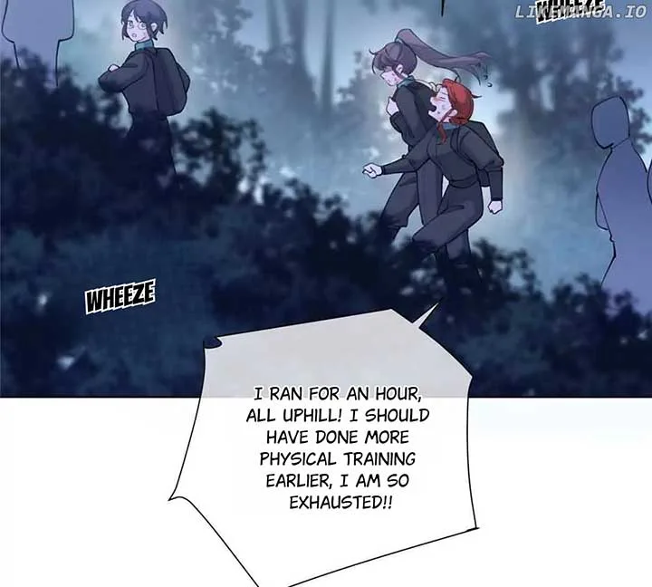 Her Marriage Was Called Off at Daytime, the Cutely Fierce Commander Asked Her For a Hug at Night Chapter 43 page 56