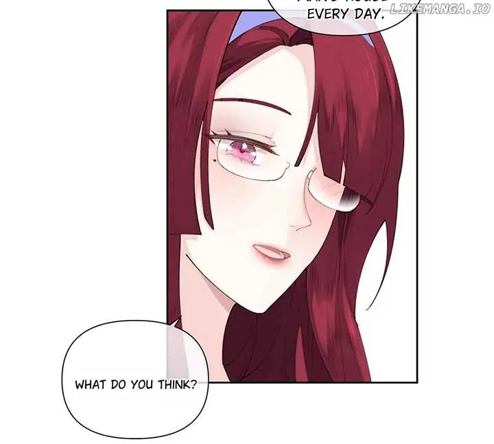 Her Marriage Was Called Off at Daytime, the Cutely Fierce Commander Asked Her For a Hug at Night Chapter 43 page 12