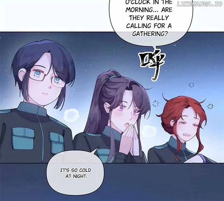 Her Marriage Was Called Off at Daytime, the Cutely Fierce Commander Asked Her For a Hug at Night Chapter 43 page 46